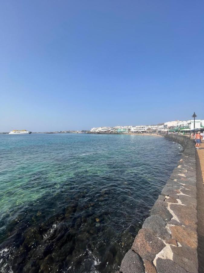 Izaro Apartamento Atico De Lujo Cerca De Playa Dorada Playa Blanca  Exteriör bild