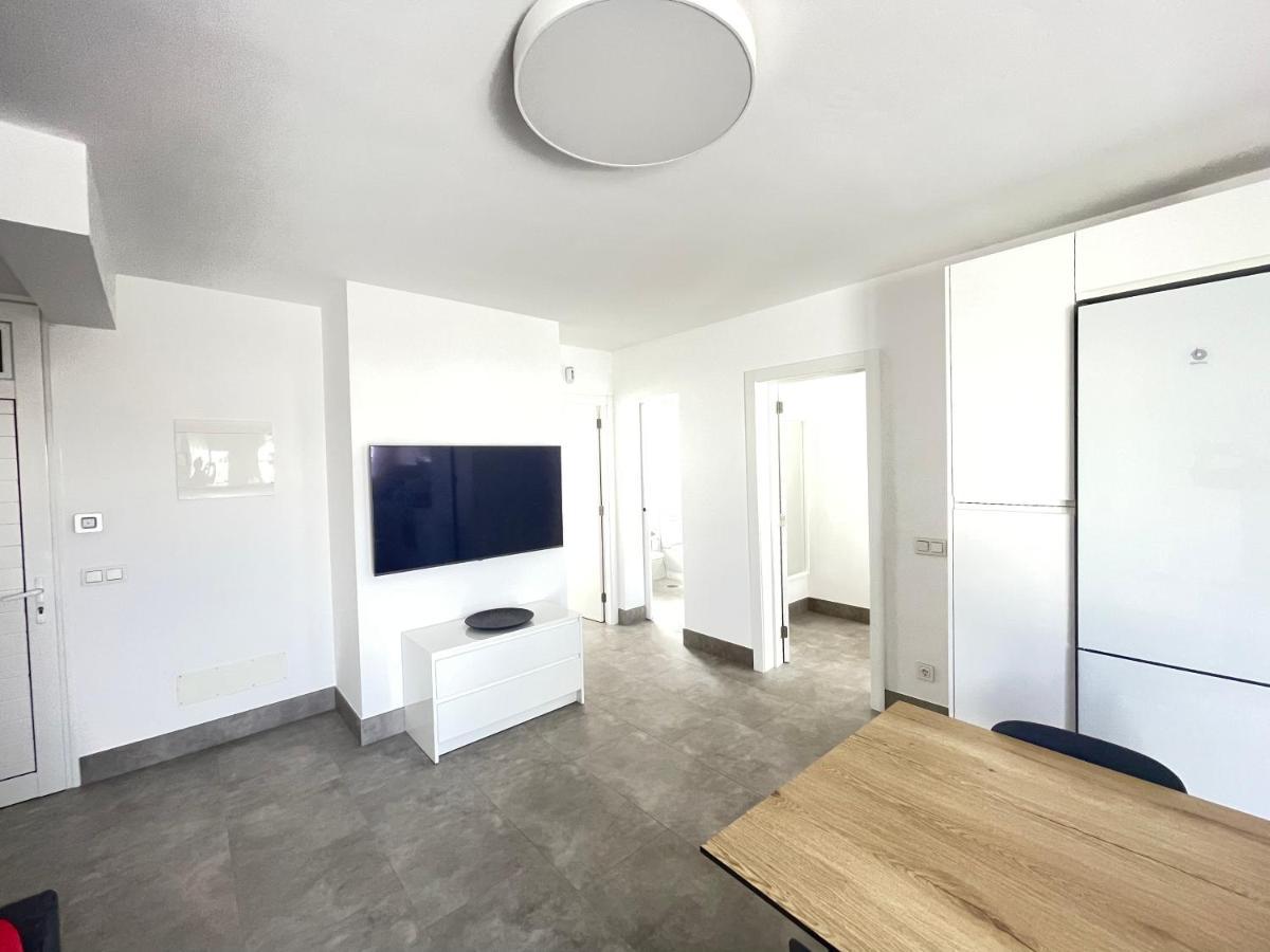 Izaro Apartamento Atico De Lujo Cerca De Playa Dorada Playa Blanca  Exteriör bild